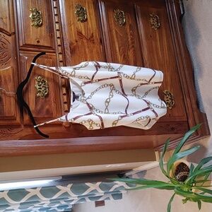 NWT WOMEN'S BANANA REPUBLIC LUXE LOOK CAMI